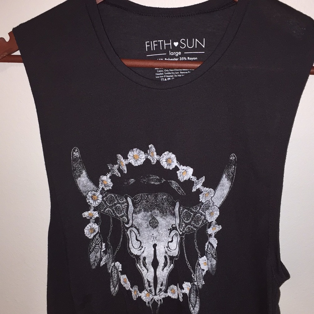 Western Style Tank Top like new